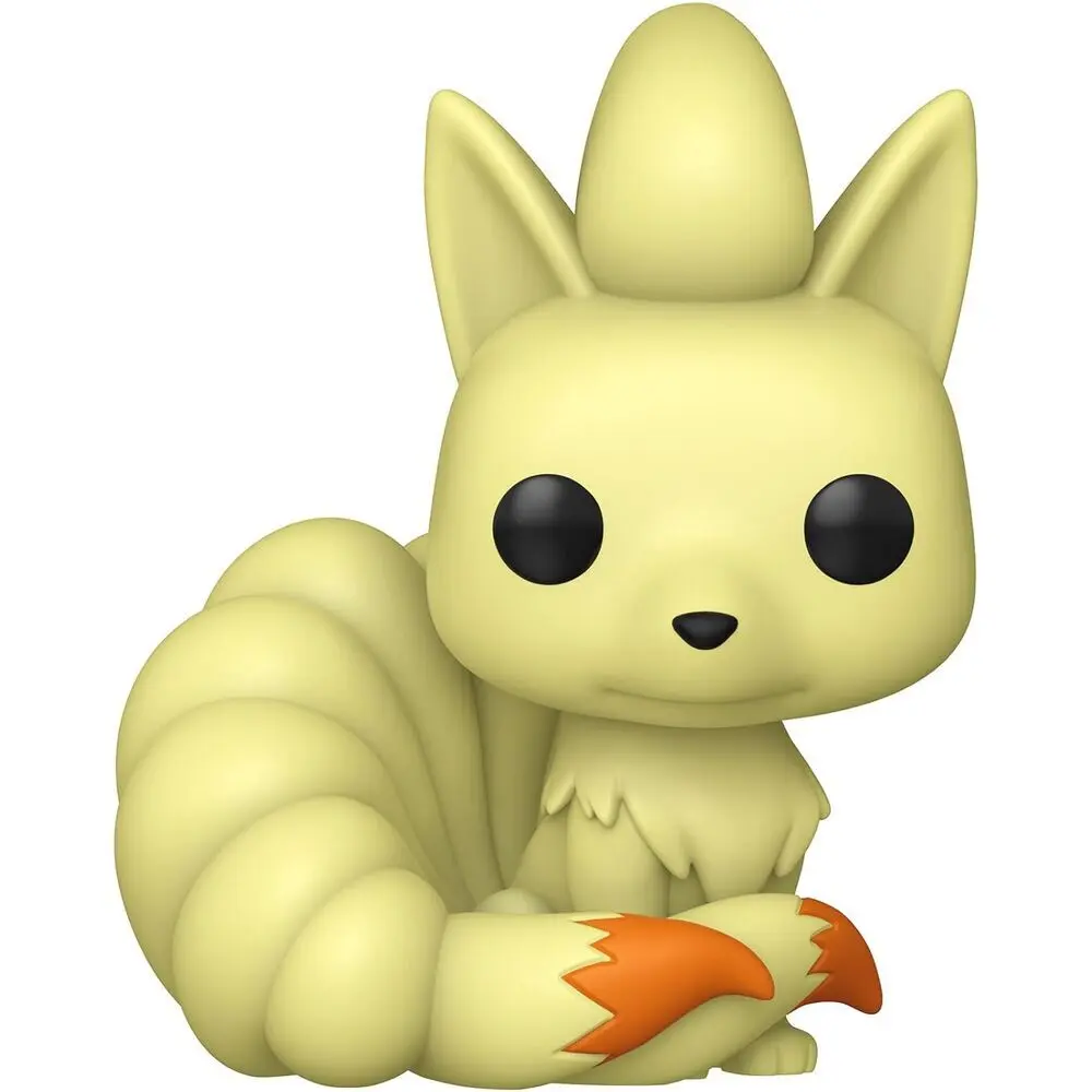 Photos - Action Figures / Transformers Funko Figurine  Jumbo Pokemon Ninetales Feunard Vulnona Exclusive 889698882101 