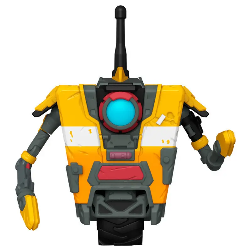 Beeldje Funko Borderlands 4 Claptrap