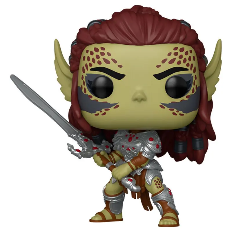 Beeldje Funko Baldurs Gate Lae'zel