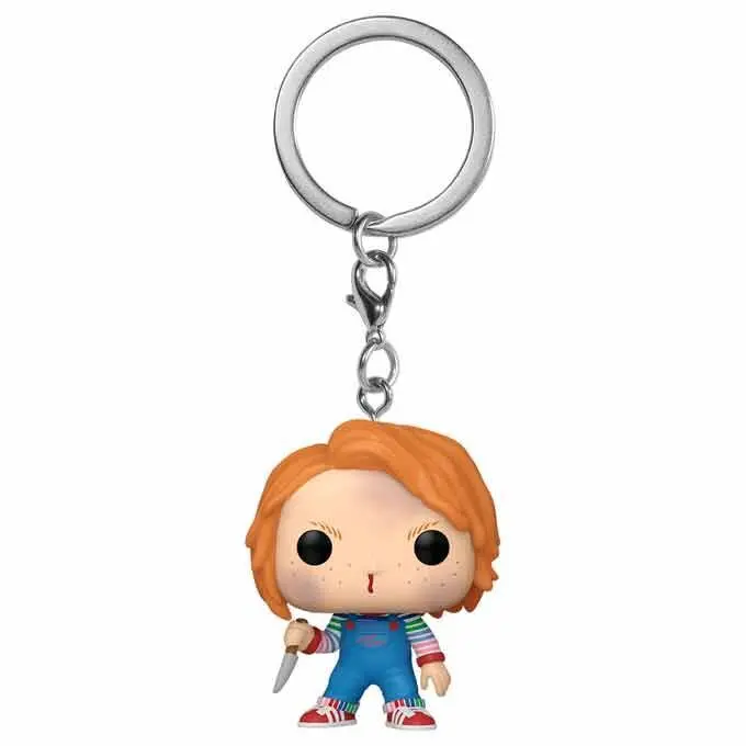 Schlüsselanhänger Funko Chucky