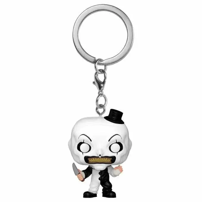 Schlüsselanhänger Funko Terrifier Art The Clown
