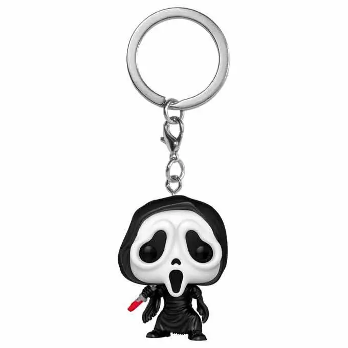 Schlüsselanhänger Funko Ghost Face