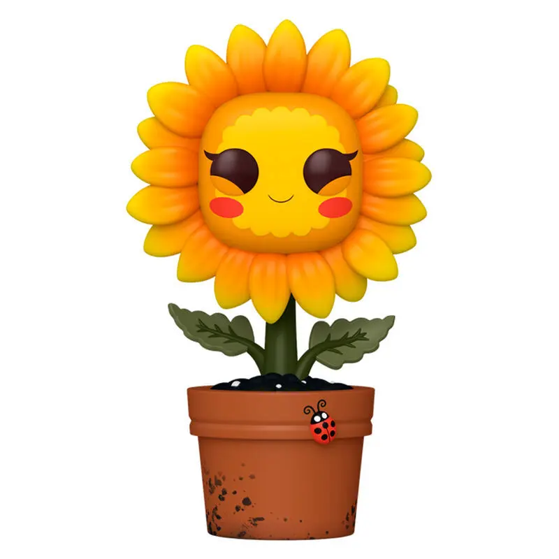 Figurine Funko Flora Sunflower