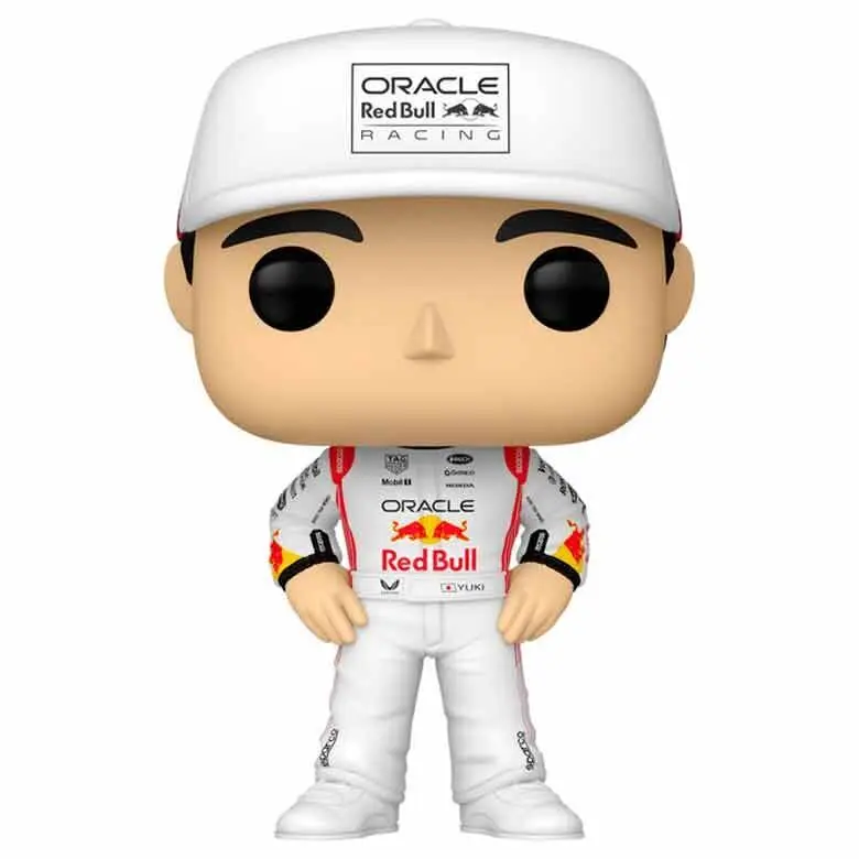 Beeldje Funko Racing Oracle Red Bull Yuki Tsunoda