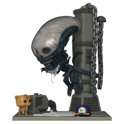 Figurine Funko Deluxe Alien Xenomorph