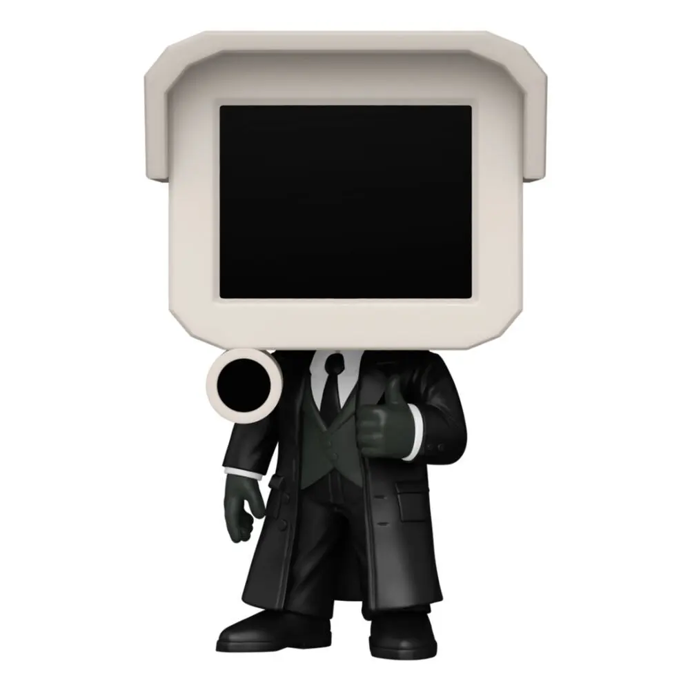 Figurine Funko Skibidi Toilet Cameraman