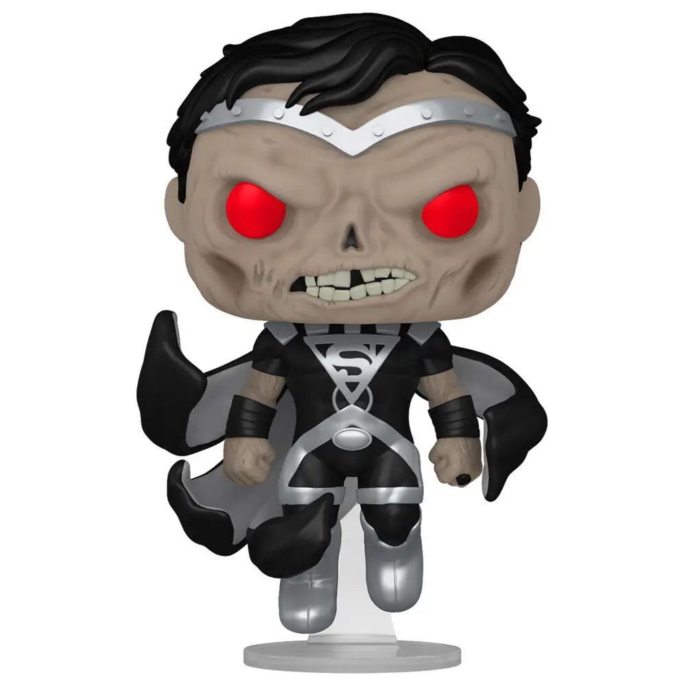 Beeldje Funko DC Comics Superman - Superman Blackest Night