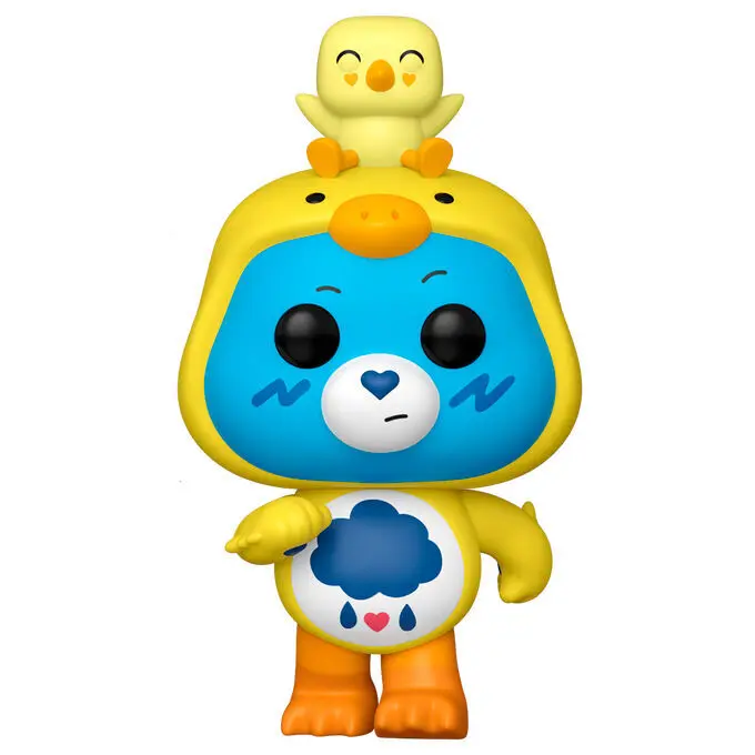 Beeldje Funko Care Bears Grumpy Bear Chick