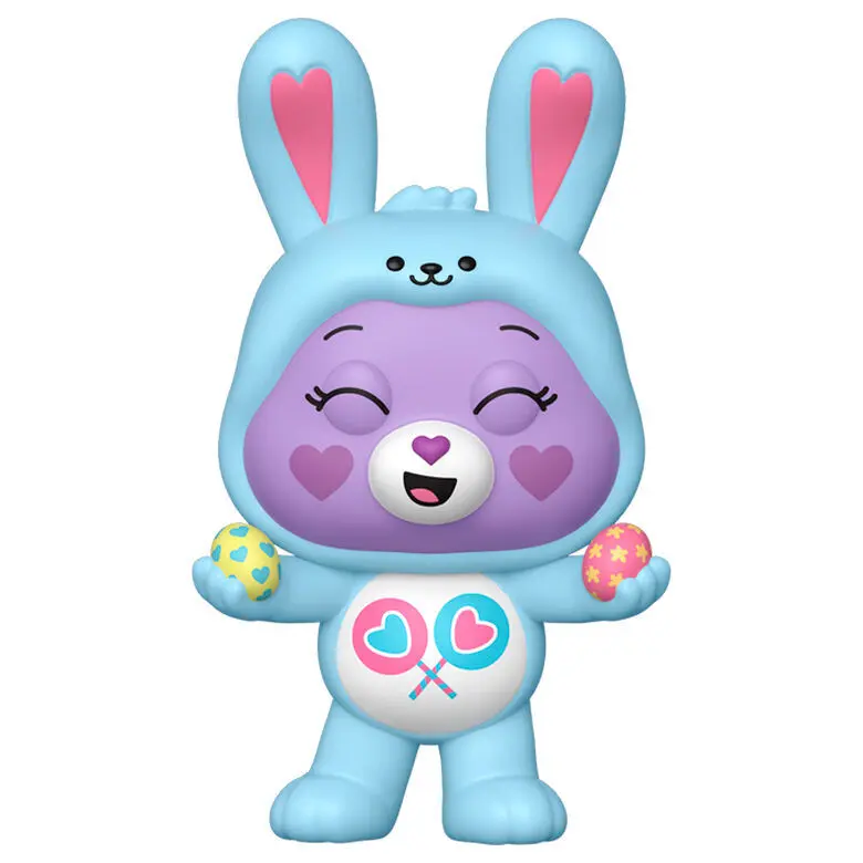 Beeldje Funko Care Bears Share Bear Bunny