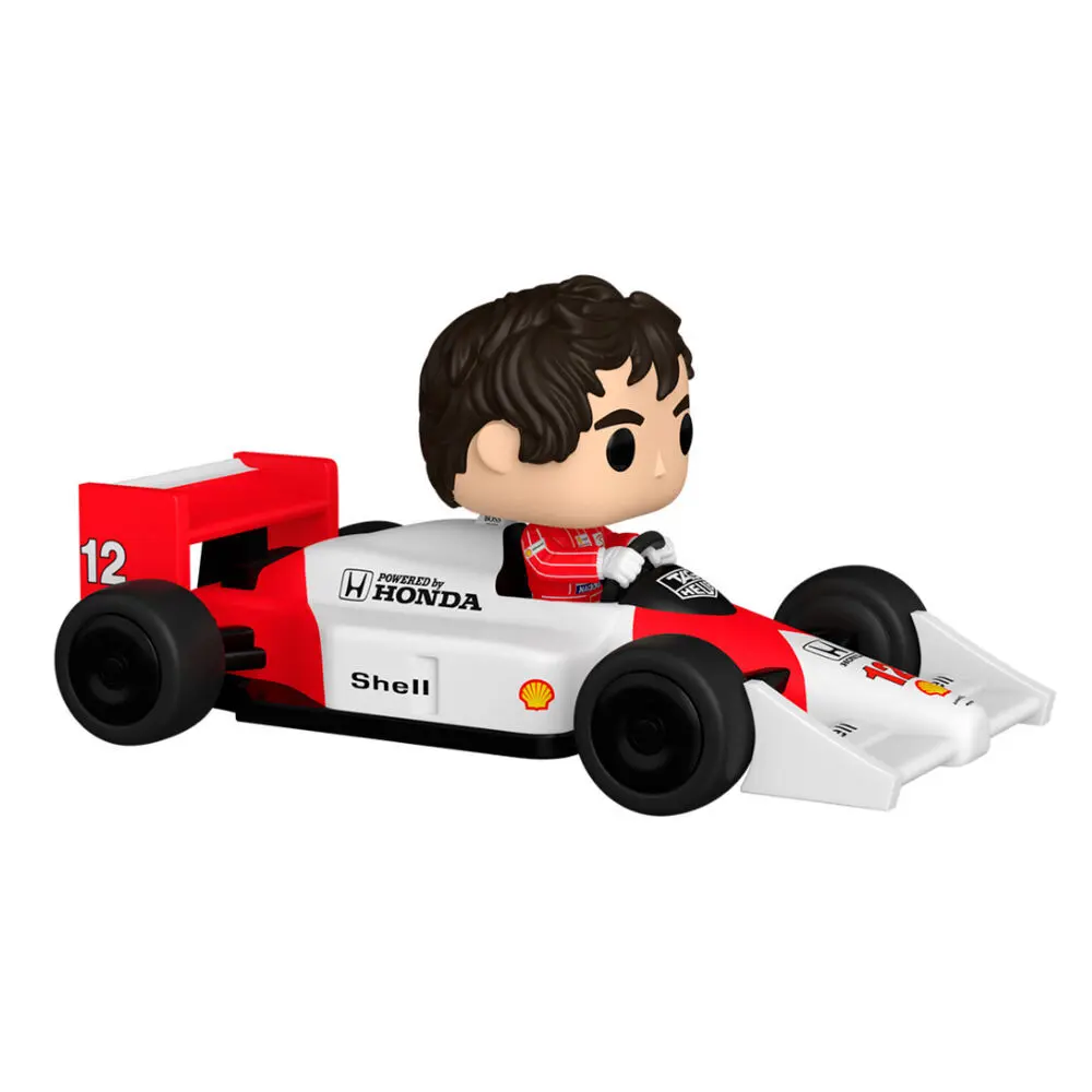 Figurine Funko Super Deluxe Formula 1 McLaren Ayrton Senna