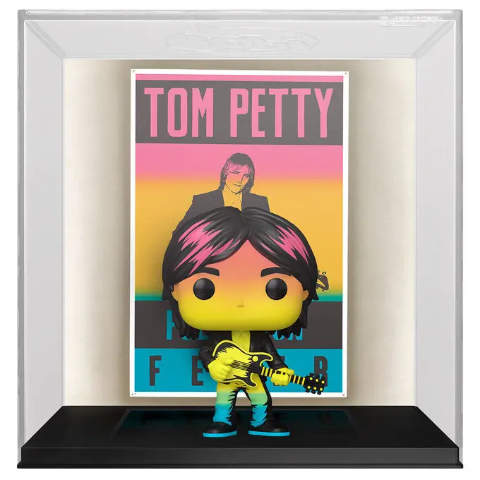 Figurine Funko Tom Petty Full Moon Fever