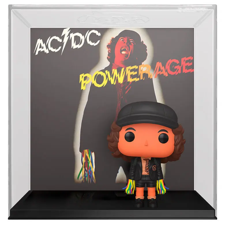 Beeldje Funko Albums AC/DC Powerage