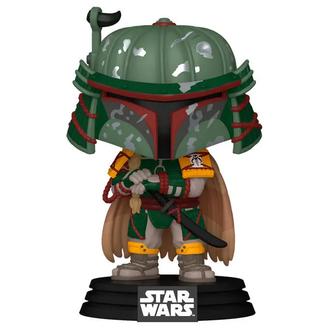 Figurine Funko Star Wars Boba Fett