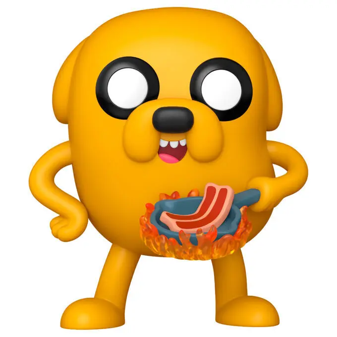 Funko Orange Figurine Adventure Time Jake