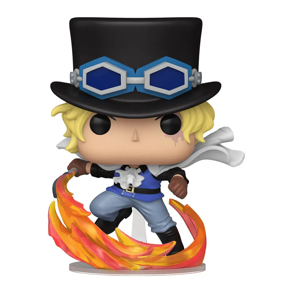 Figurine Funko One Piece Sabo