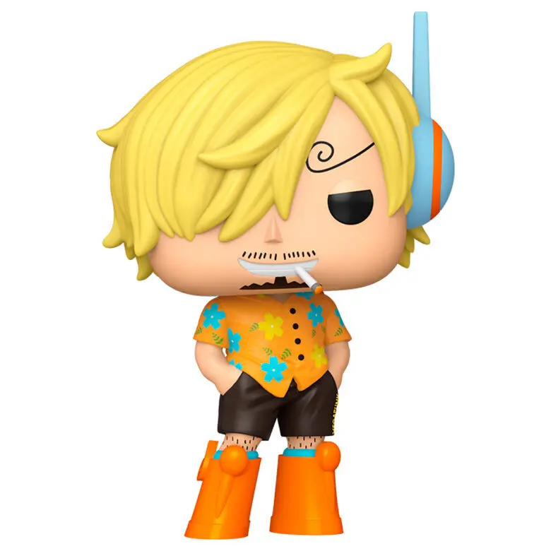 Figurine Funko One Piece Sanji