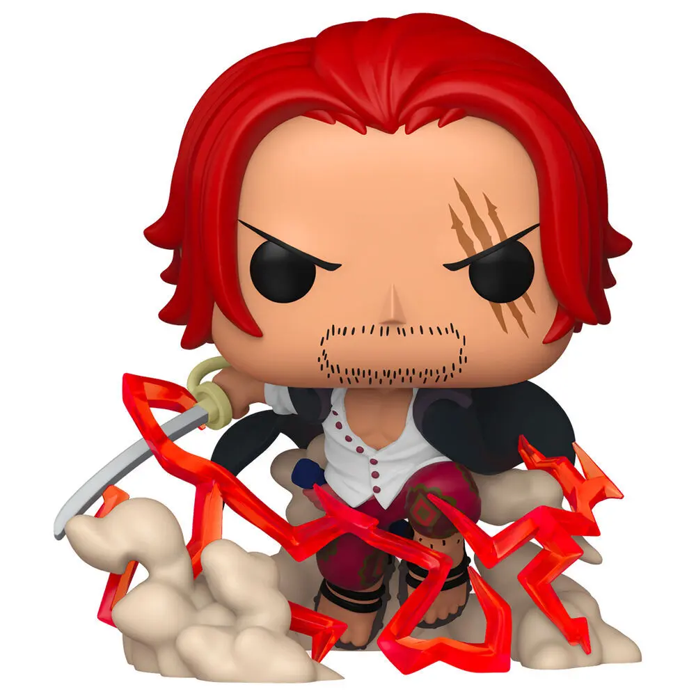 Figurine Funko Plus One Piece Shanks