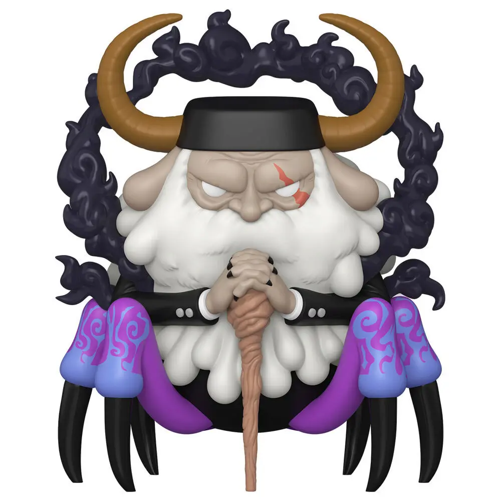 Figurine Funko Jumbo ONE Piece St. Jaygarcia Saturn