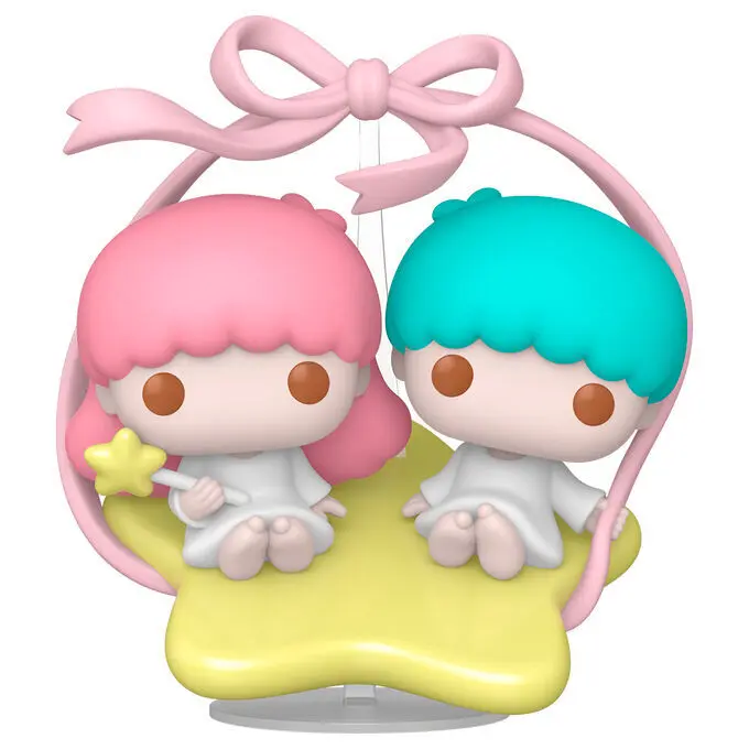 Beeldje Funko Deluxe Little Twin Stars