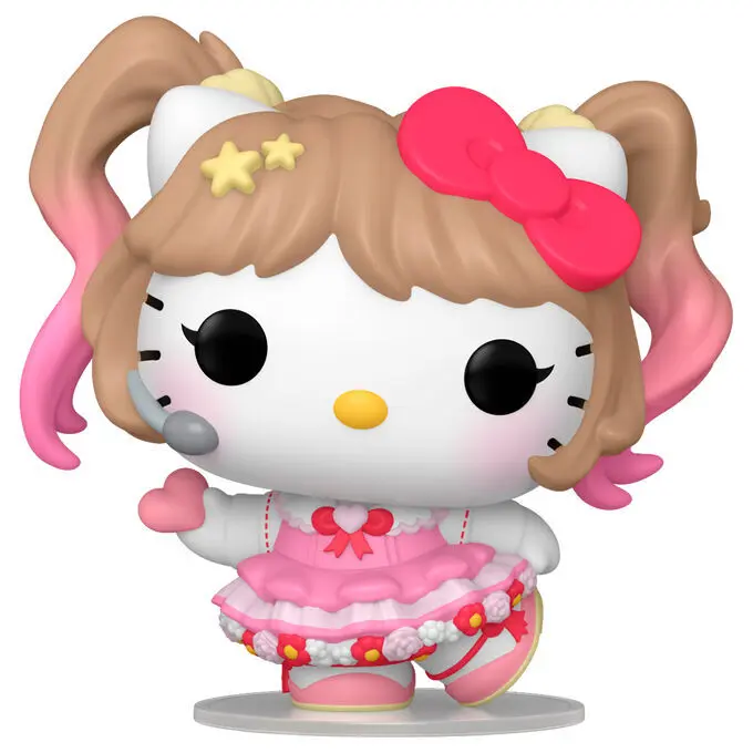 Funko Rose Figurine Hello Kitty And Friends Hello Kitty