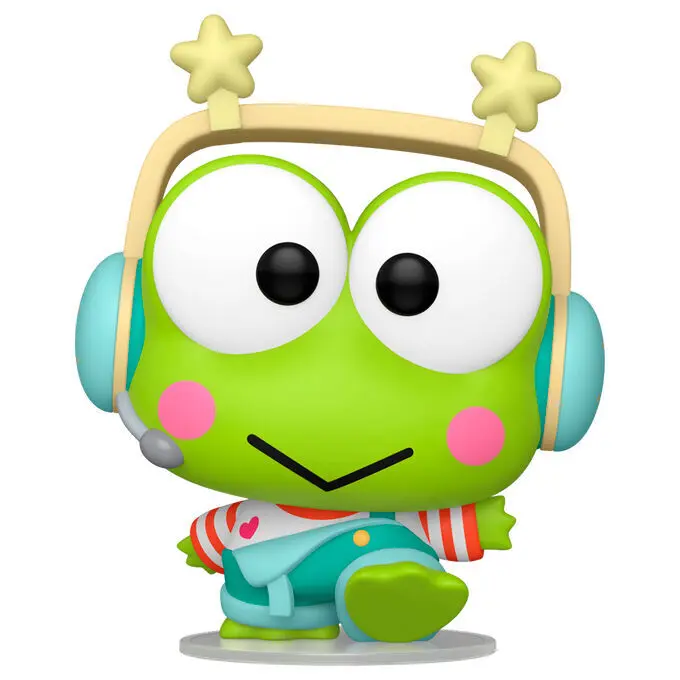 Figurine Funko Hello Kitty and Friends Keroppi