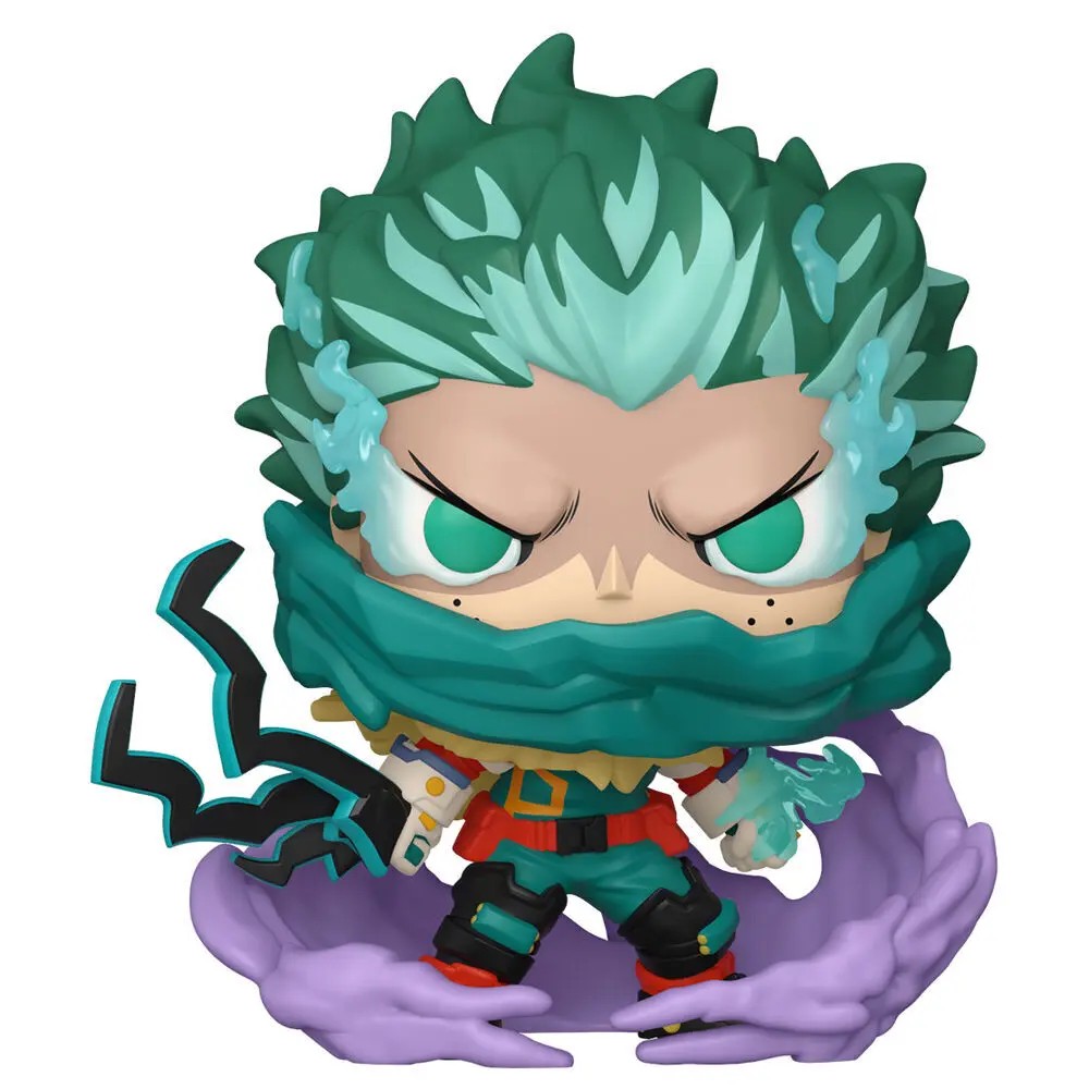 Beeldje Funko Premium My Hero Academia Deku
