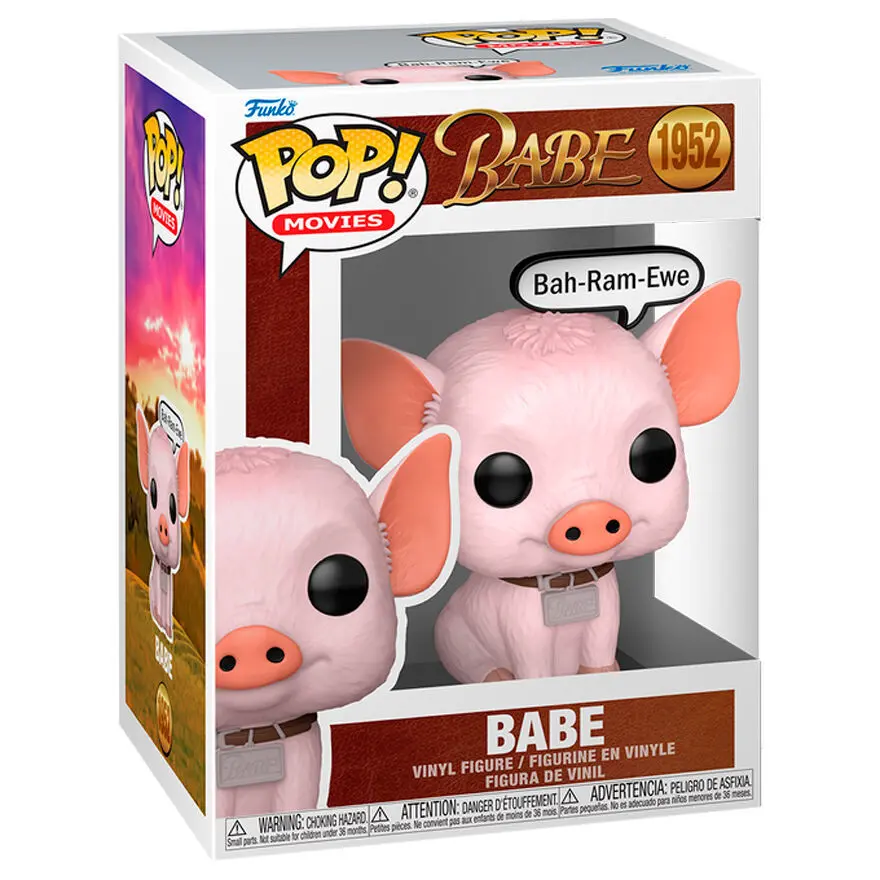 Figurine Funko The Gallant Pig Babe