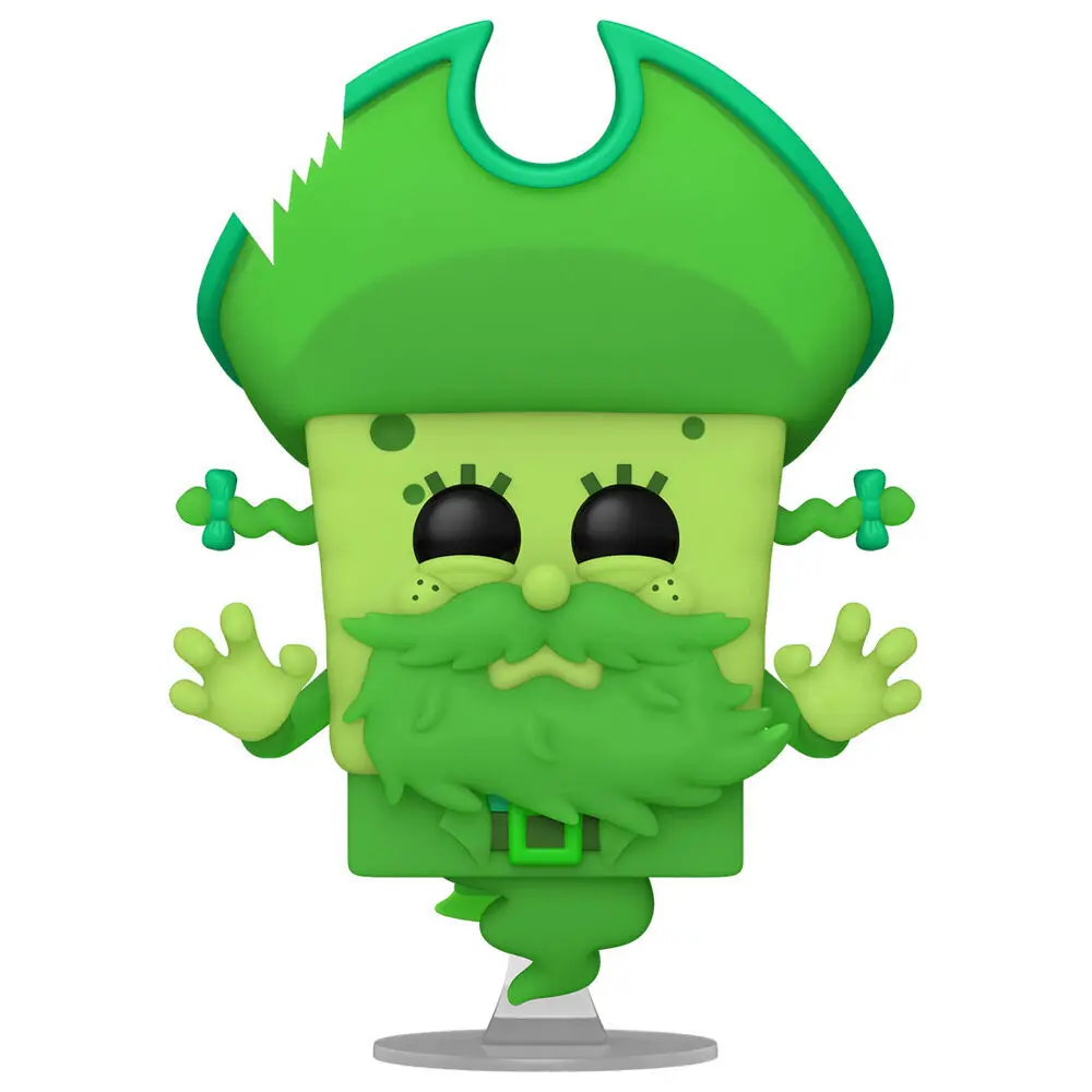 Beeldje Funko POP SpongeBob Search for Squarepants SpongeBob as the Flying Dutchman