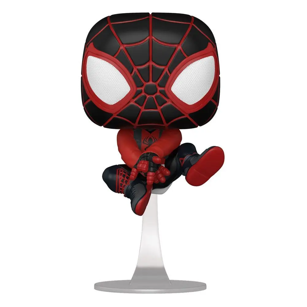 Vinylfigurine Funko Marvel's Spider-Man POP! Games Miles Morales Bodega Suit