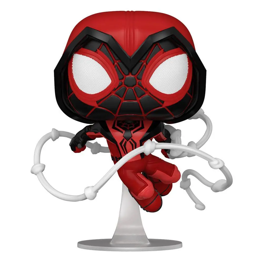Vinylfigurine Funko Marvel's Spider-Man POP! Games Miles Morales Suit