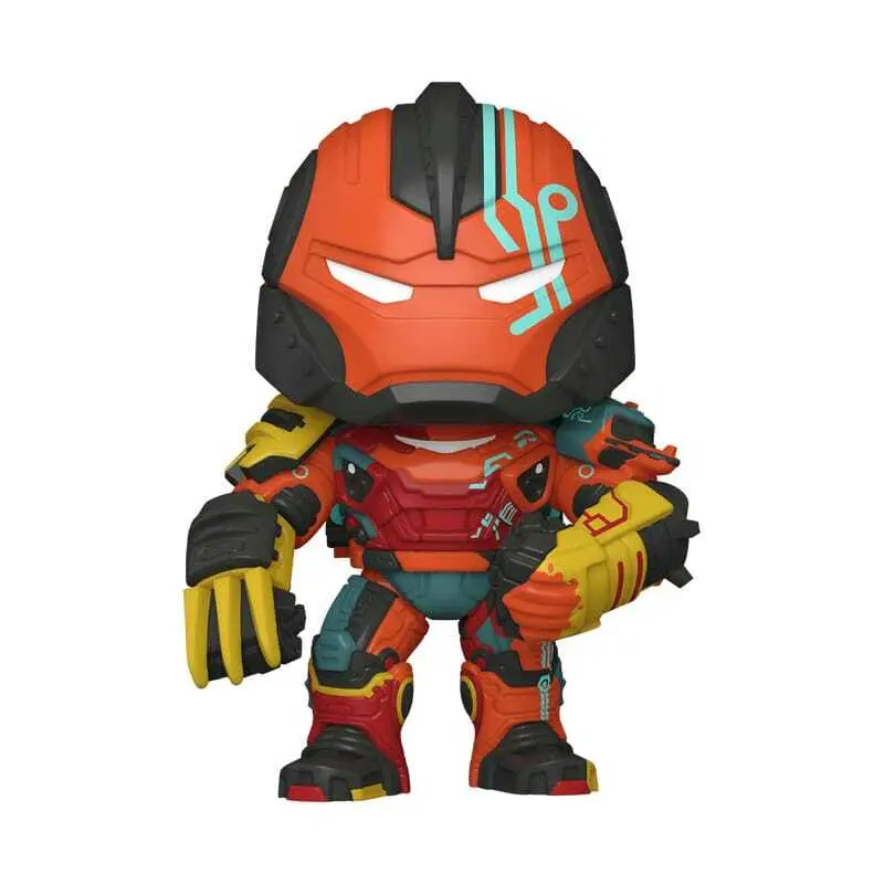 Vinylfigurine Funko What If...? Oversized POP! Animation Sakaarian Iron Man
