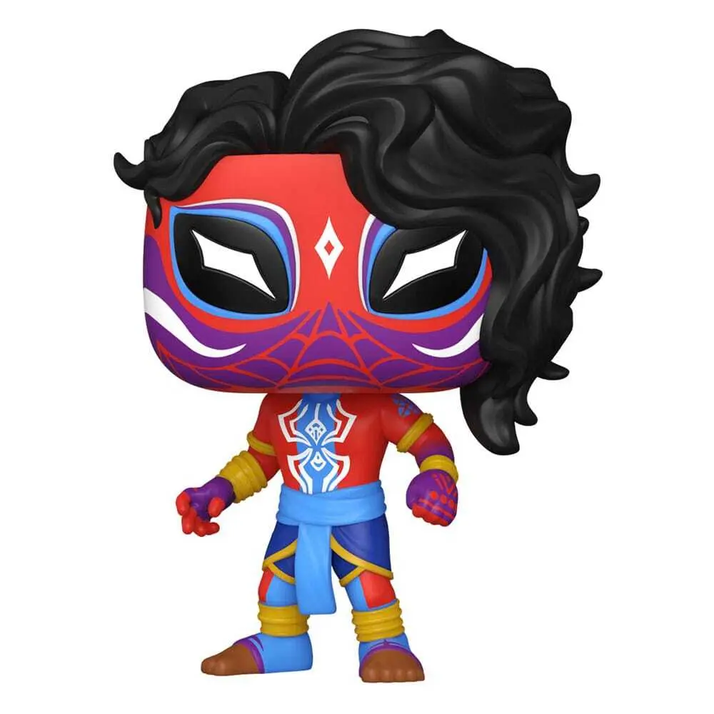Vinylfigurine Funko Spider-Man: Across the Spider-Verse POP! Movies Spider-Man India