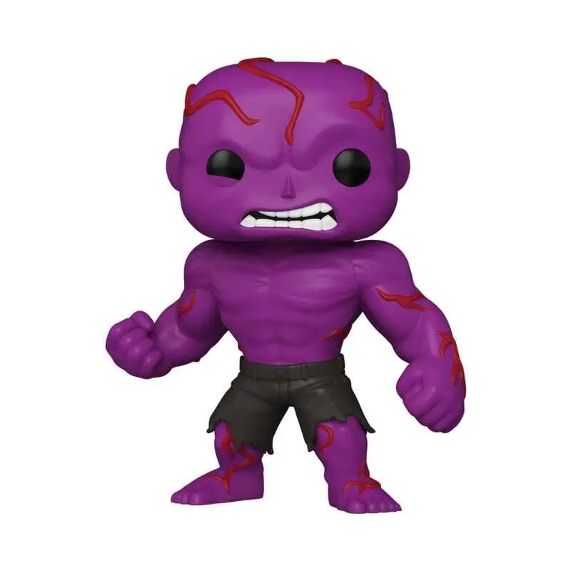 Vinylfigurine Funko What If...? POP! Animation Happy The Freak Hogan