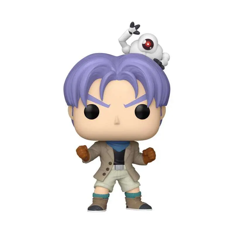 Vinyl-Figur Funko Dragon Ball Gt Pop! Animation Trunks & Gill