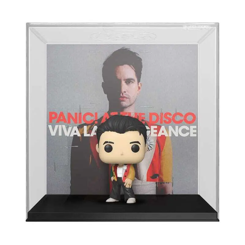 Figurine Funko Panic at the Disco POP! Albums Viva Las Vengeanceo