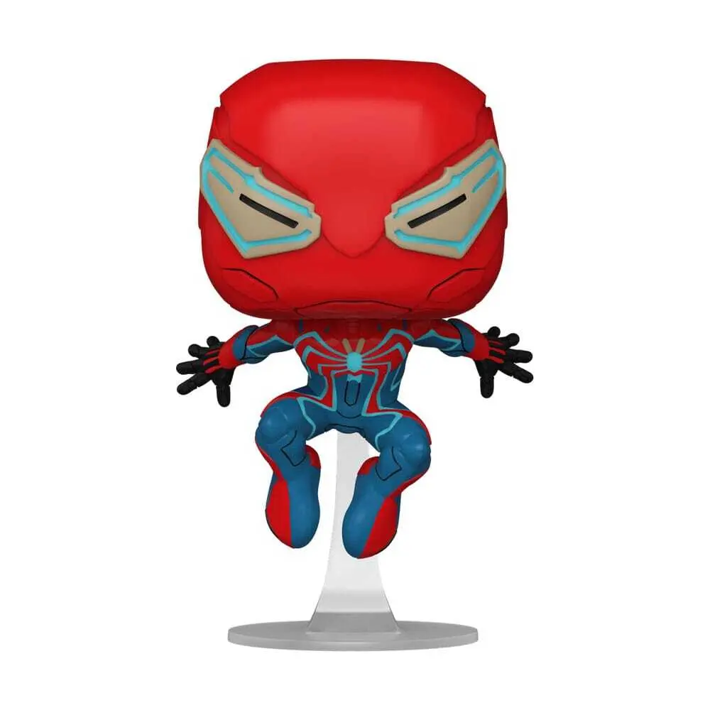Figurine Funko Spider-Man 2 POP! Games Velocity Suit Exclusive