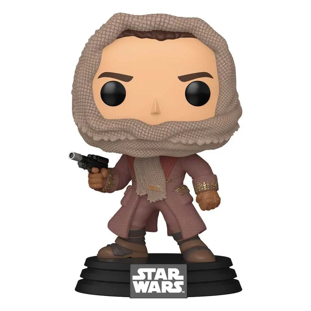 Figurine vinyl Funko Star Wars: Skeleton Crew POP! Jod