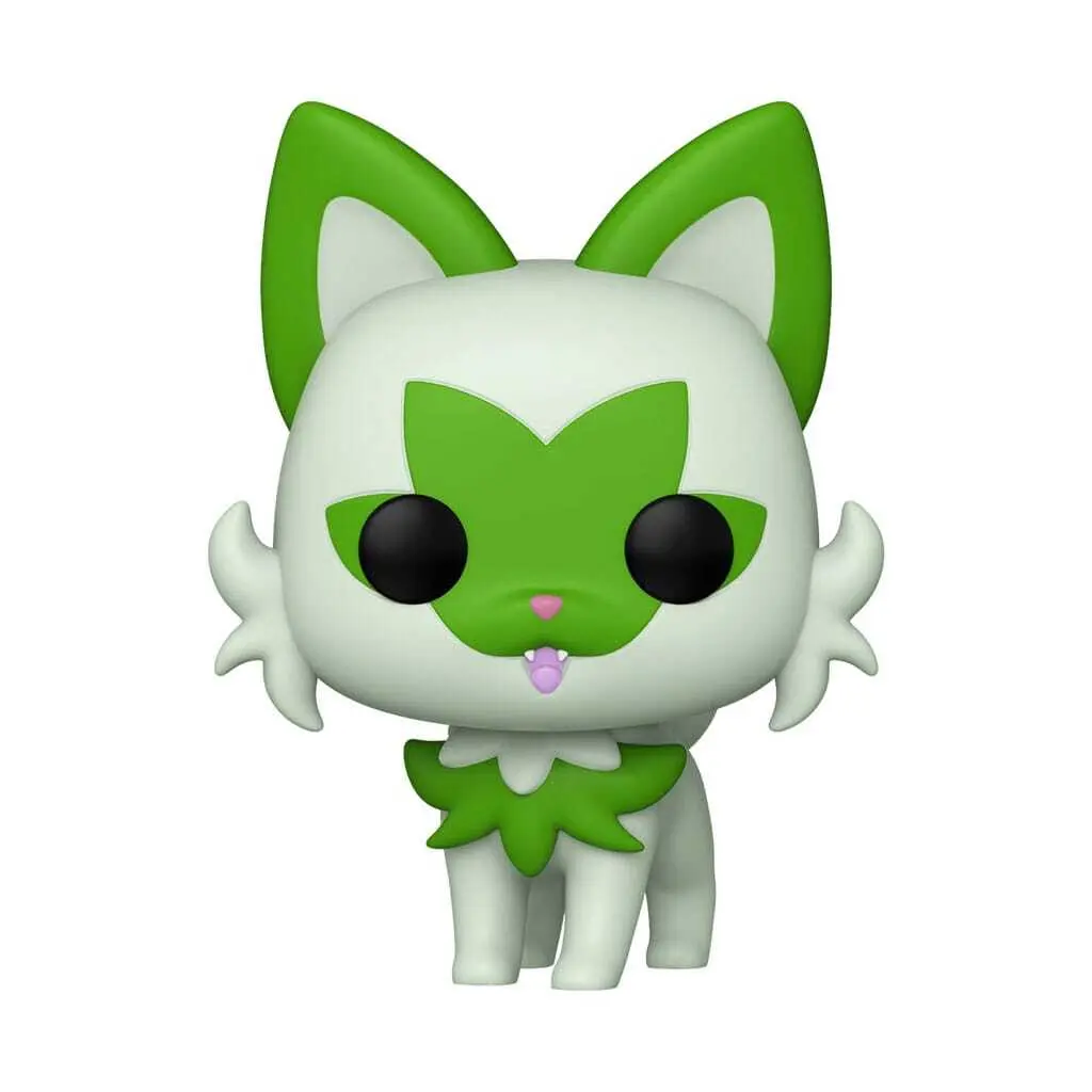 Figurine Funko Pokemon Super Sized Jumbo POP! Sprigatito