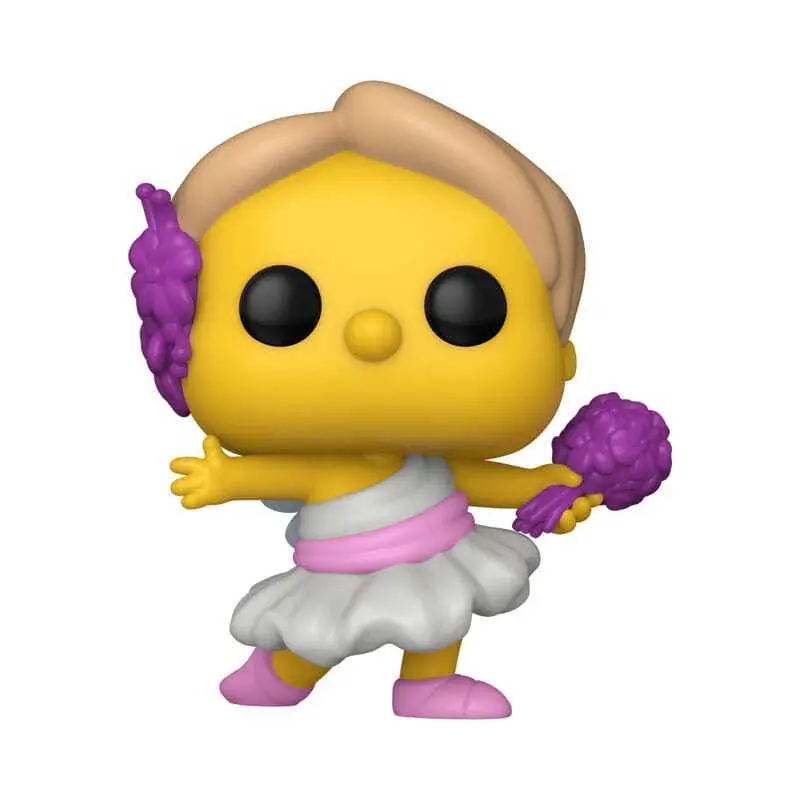 Vinylfigurine Funko Simpsons Pop! Animation Martin as Calliope