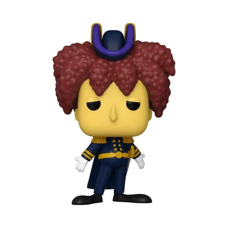 Vinylfigurine Funko Simpsons Pop! Animation Sideshow Bob