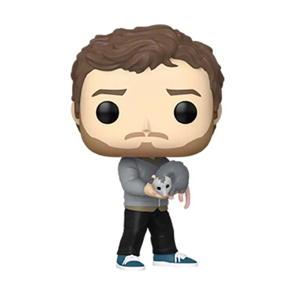 Beeldje Funko Parks and Recreation 15th Anniversary POP! TV Andy Radical