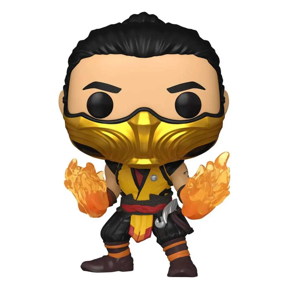 Figurine scorpion Funko Mortal Kombat
