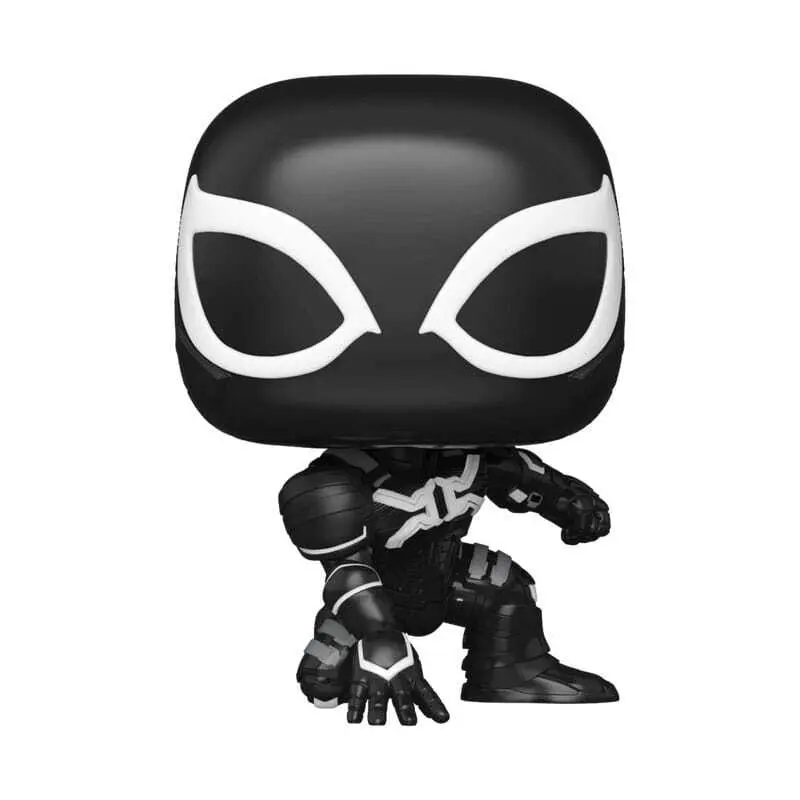 Figurine Funko Spiderman 2 POP! Games Harry Osborn (Black Suit)