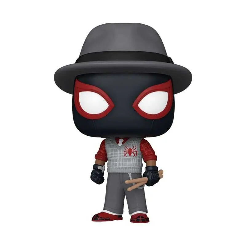 Figurine Funko Spiderman 2 POP! Games City Sounds Miles