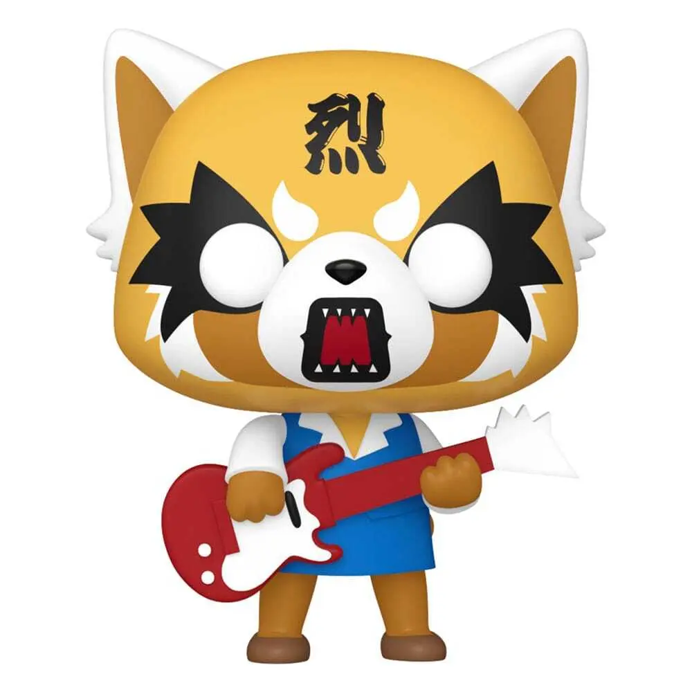 Figurine Funko Sanrio POP! Animation Aggretsuko w/Guitar