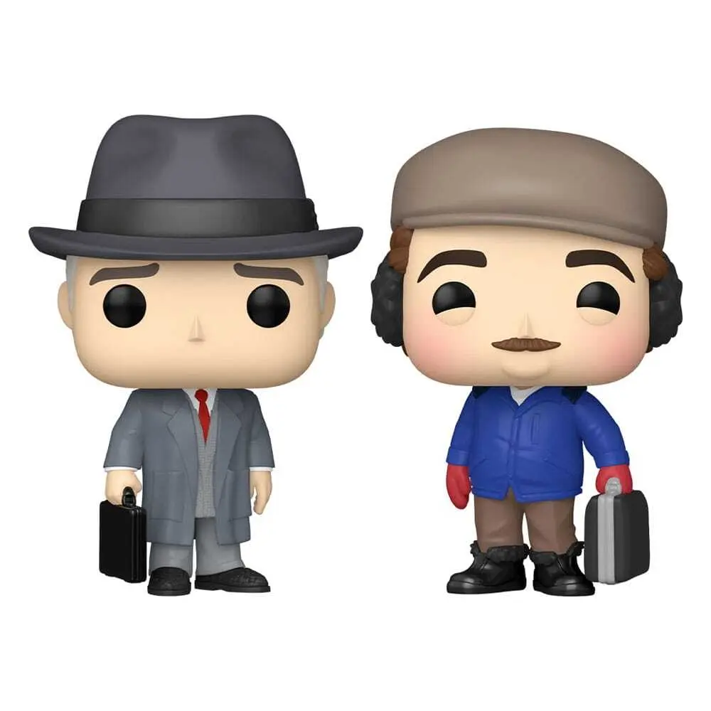 Funko Pop! 2-Pack: Planes, Trains and Automobiles - Neal & Del