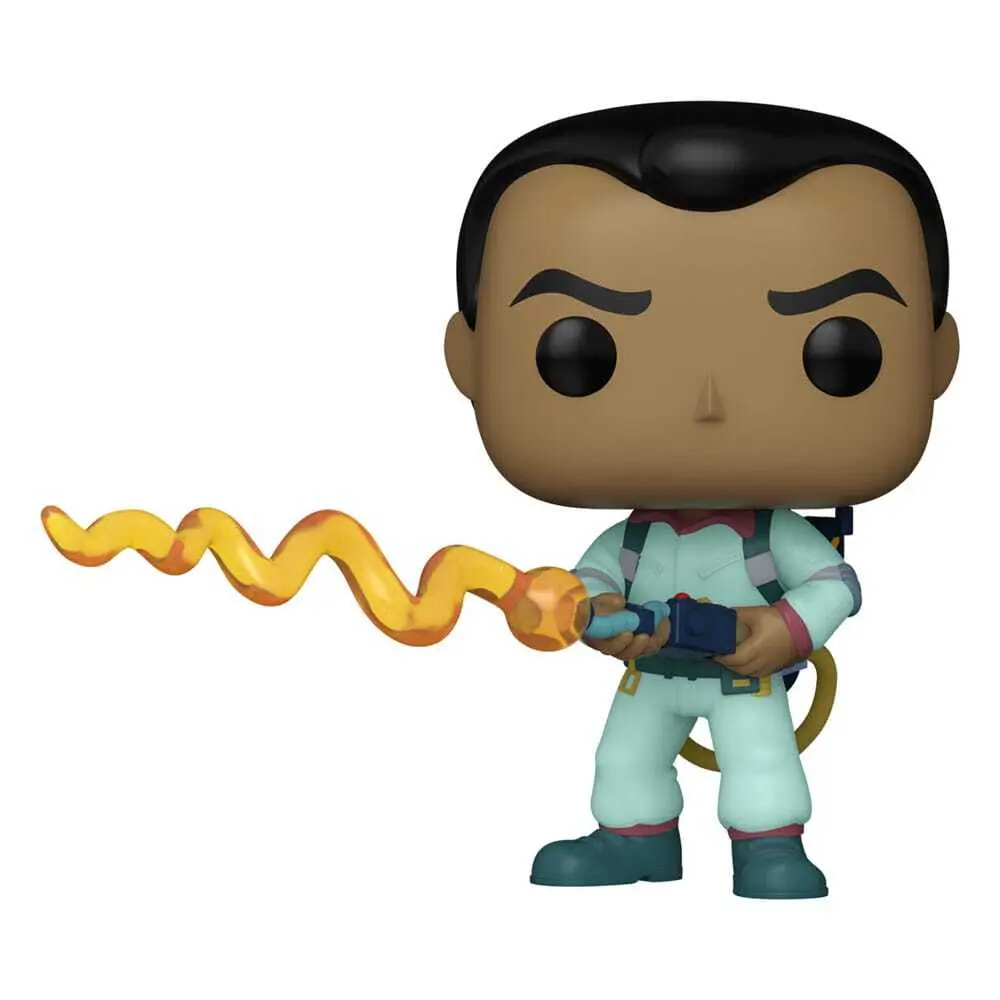 Figurine Funko SOS Fantômes POP! Plus Animation Winston Zeddemore