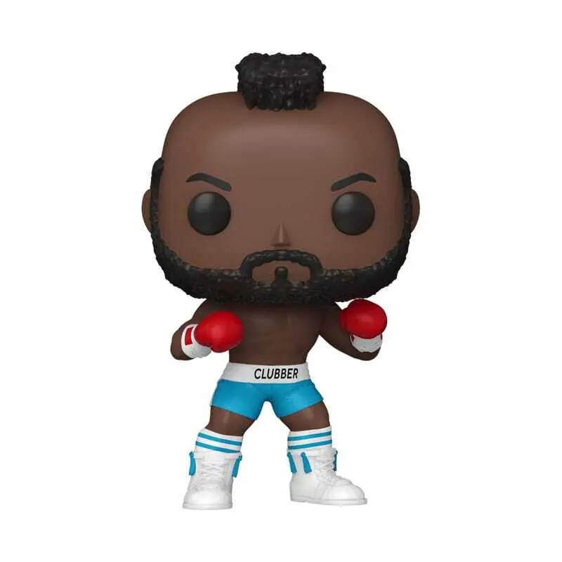 Figurine Funko Rocky POP! Movies Clubber Lang