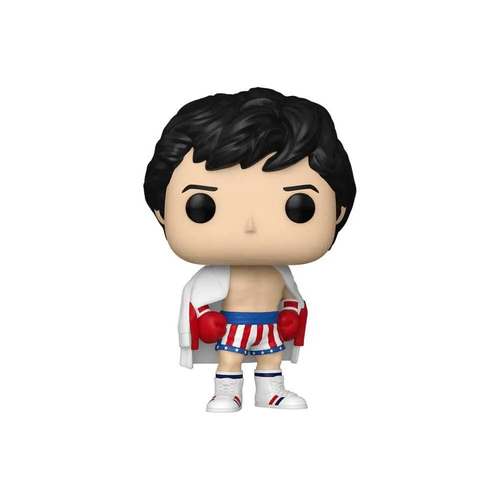 Figurine Funko Rocky POP! Movies Rocky IV