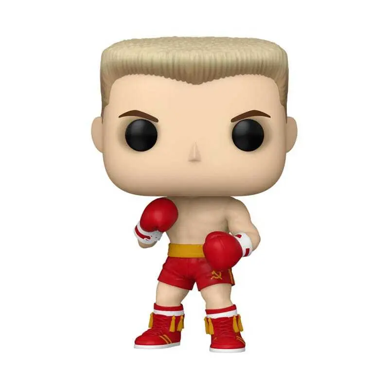 Figurine Funko Rocky POP! Movies Ivan Drago